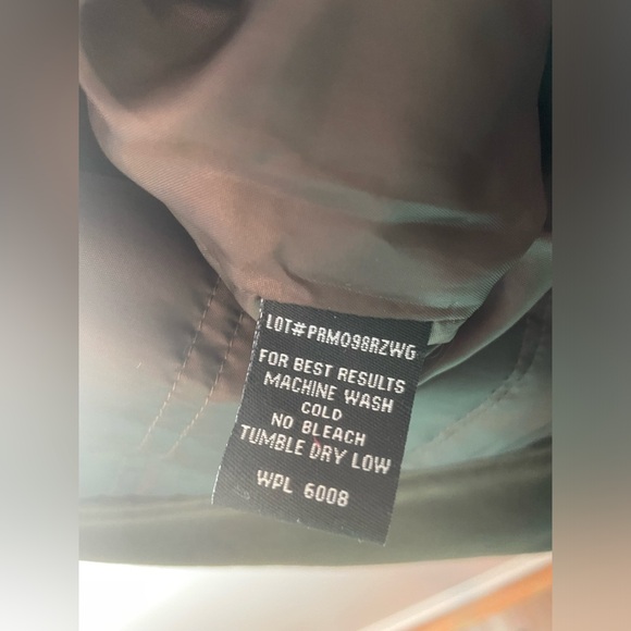 Rock and Roll Cowboy mens puffer hooded vest - Picture 7 of 10